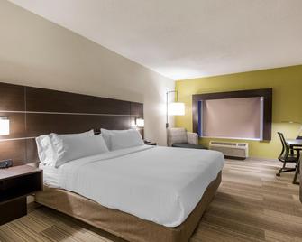 Holiday Inn Express & Suites Chicago West - St Charles - Saint Charles - Camera da letto