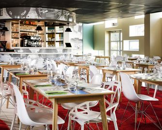 ibis Styles Le Mans Sud Mulsanne - Mulsanne - Restaurante