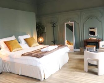 Rooms on The Prom - Cheltenham - Habitación