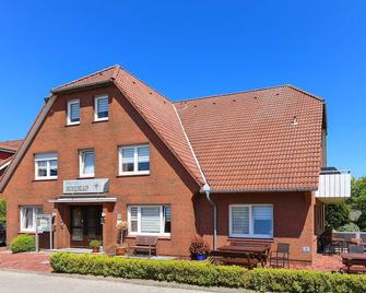 Pension Nordkap - Esens - Gebäude