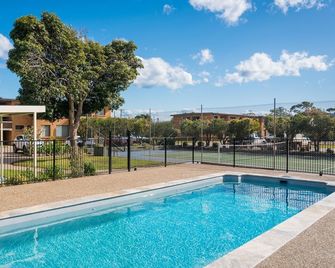 Apollo Unit 19 Ground Floor - Narooma - Pool