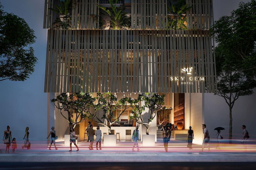 Sky Gem Hotel Sora thumbnail 3