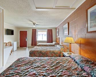 OYO Hotel Beeville -Us 181 - Beeville - Bedroom