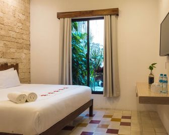 Hotel Boutique Casa Hipil - Valladolid - Habitación