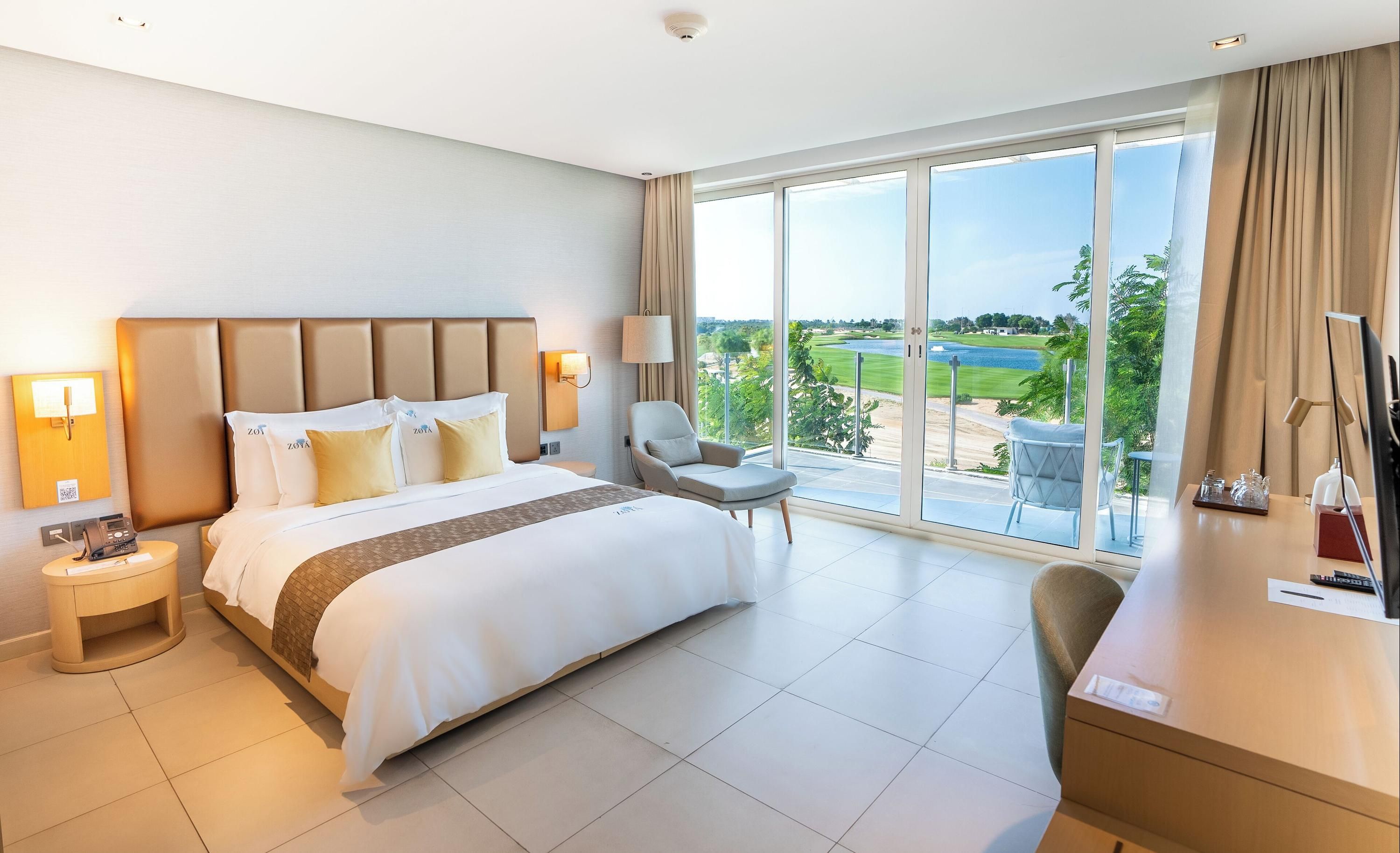 Zoya Health & Wellbeing Resort - Ajman