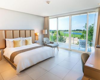 Zoya Health & Wellbeing Resort - Ajman