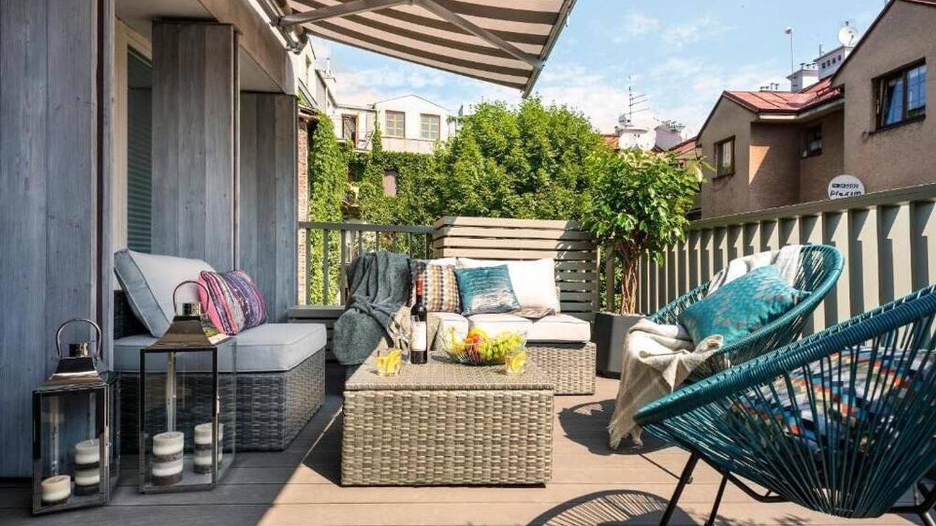 Privilege Suites II - Loftaffair Collection