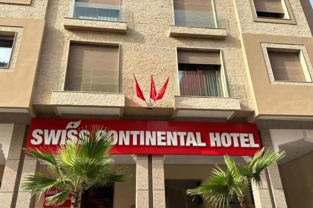 Swiss Continental Hôtel thumbnail 3