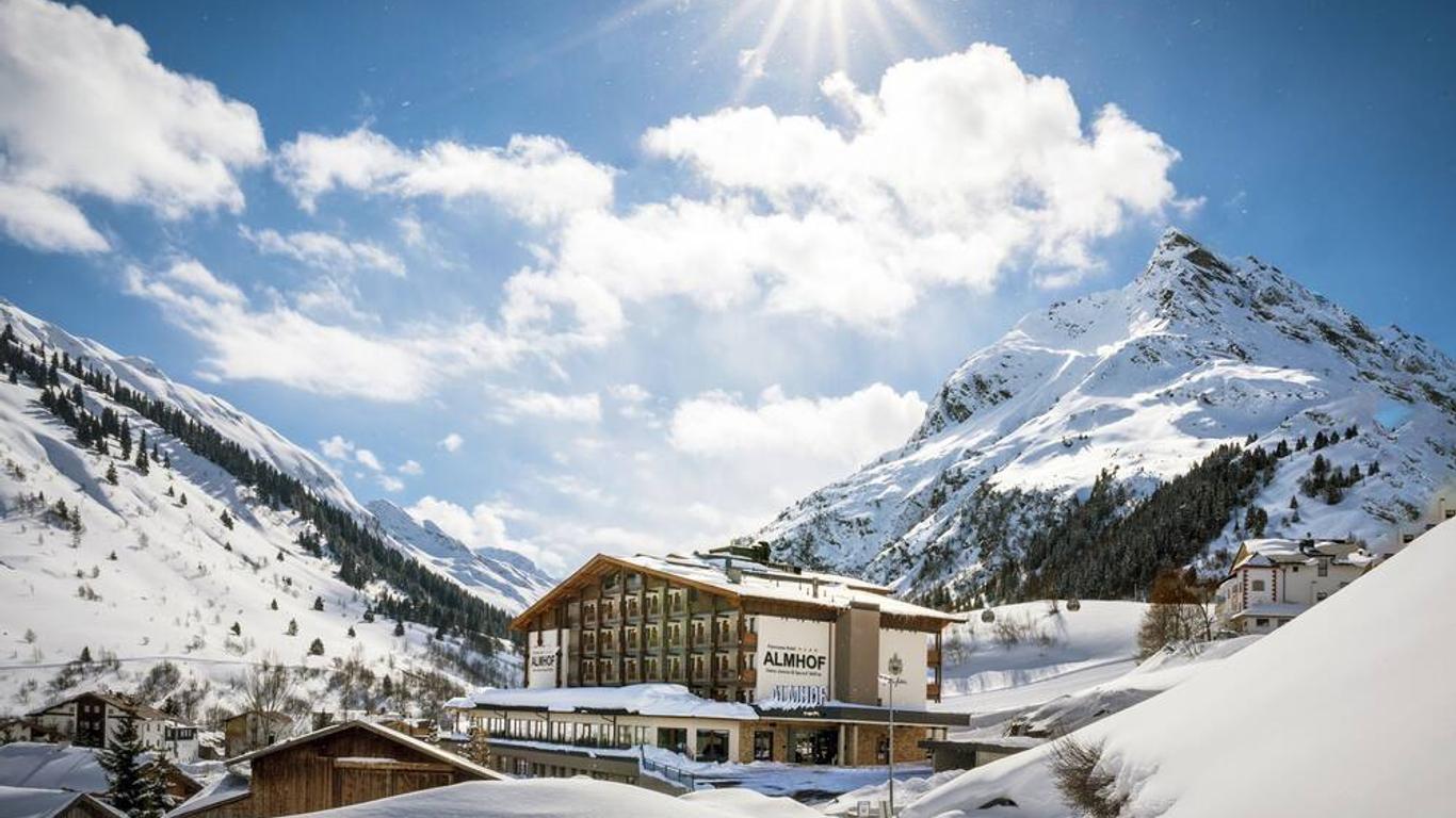 Hotel Almhof