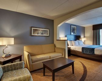 Wingfield Inn & Suites - Owensboro - Chambre