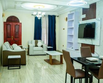 Venetian Villa - Buea - Living room