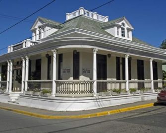 Casa Vasquez - San Felipe de Puerto Plata - Gebäude