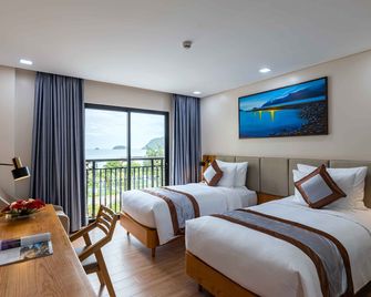 Marina Bay Con Dao Hotel - Con Dao - Bedroom