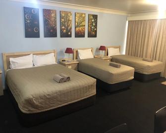 Countryman Motor Inn Cowra - Cowra - Schlafzimmer