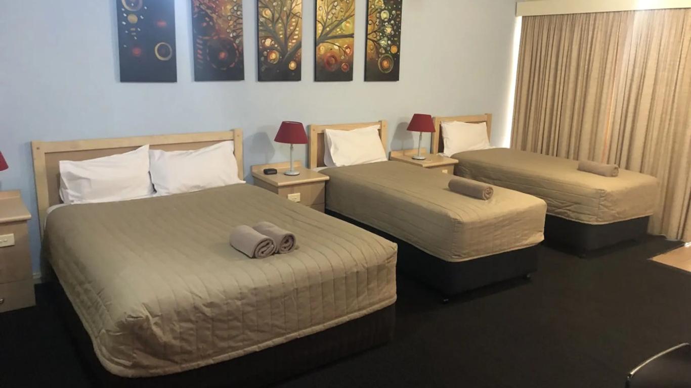 Countryman Motor Inn Cowra