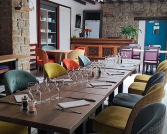 Logis Grand Hotel Pelisson - Nontron - Ristorante