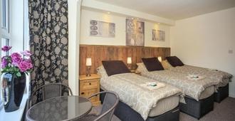 Riverside Hotel Bed And Breakfast - Norwich - Bedroom