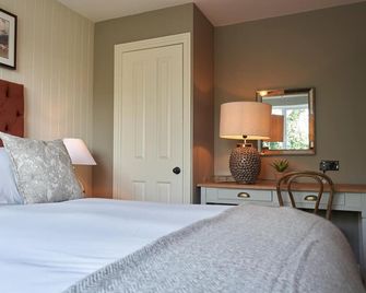 The Beckford Inn - Tewkesbury - Bedroom