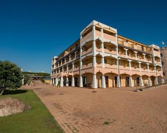 Hotel Lido degli Spagnoli Wellness & Spa - Portoscuso - Building