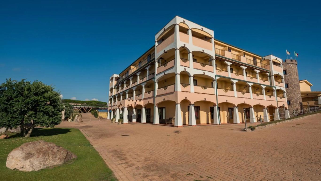 Hotel Lido degli Spagnoli Wellness & Spa