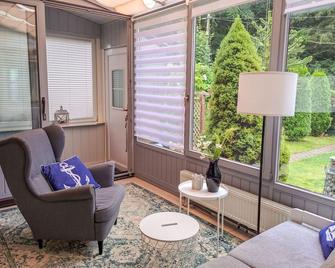 Holiday Home Karli by Interhome - Kemnitz - Sala de estar