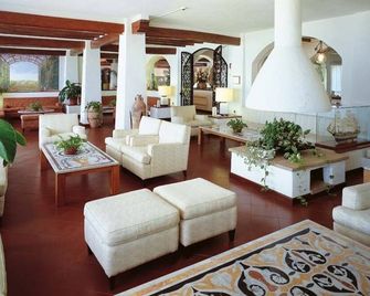 Hotel Le Dune - Sabaudia - Лоббі