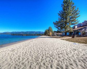Sky Lake Splendor condo - South Lake Tahoe - Παραλία