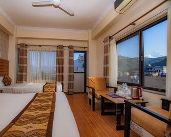 Hotel Romantica - Pokhara