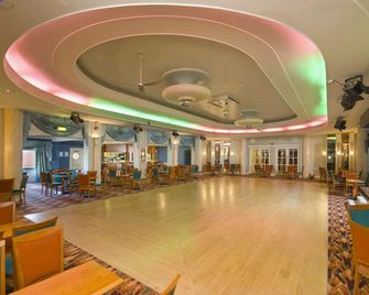 The Grand Atlantic Hotel - Weston-super-Mare - Restaurante