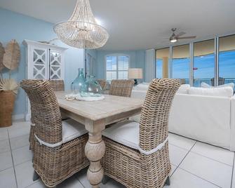 Fl-beach Colony East E3b 3 Bedroom Condo - Coffeyville - Comedor
