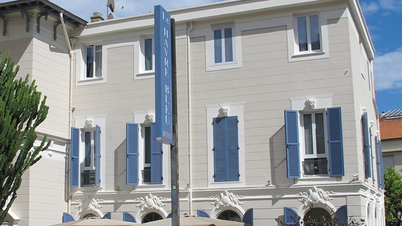 Hotel Le Havre Bleu
