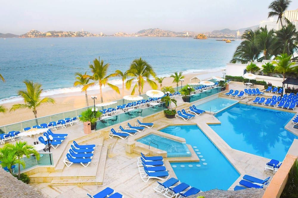 Copacabana Beach Hotel Acapulco - אקפולקו