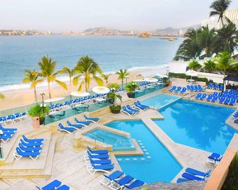 Copacabana Beach Hotel Acapulco - Acapulco