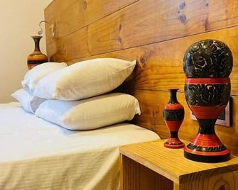 Orimas Retreat - Thulusdhoo - Slaapkamer