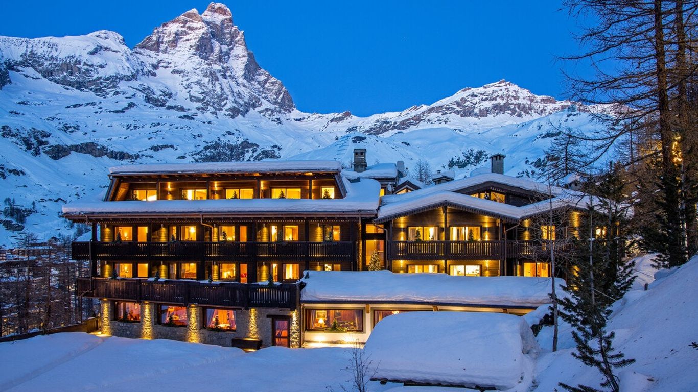 Hermitage Hotel & Spa