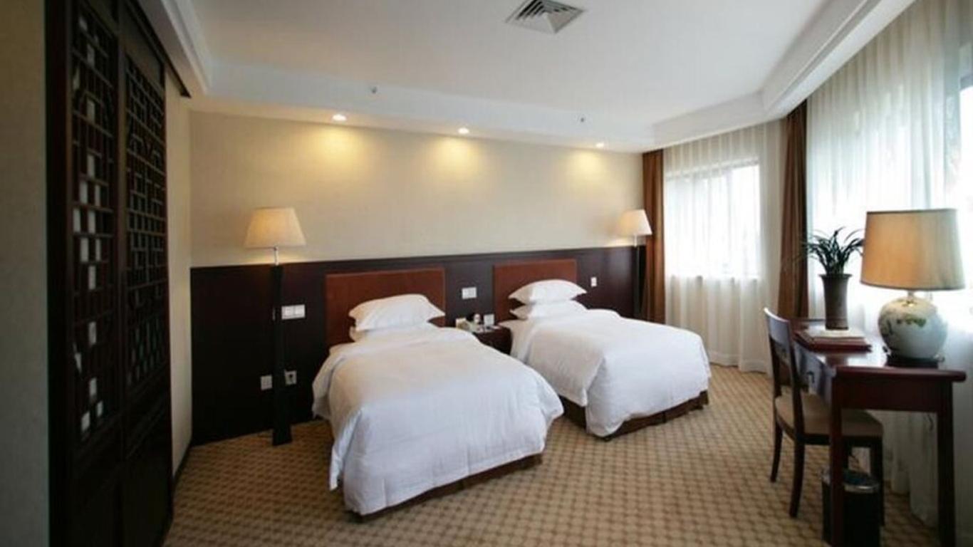Tianan Rega Hotel