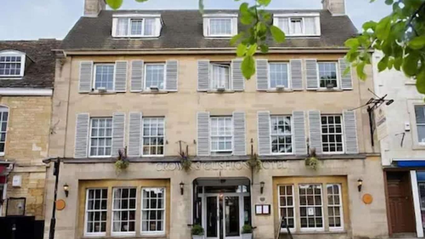 Crown and Cushion Hotel