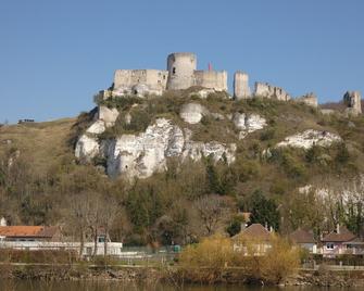 Cottage for 2 people - Les Andelys - Bâtiment