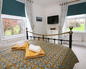 Giddy Goose - Windermere - Chambre