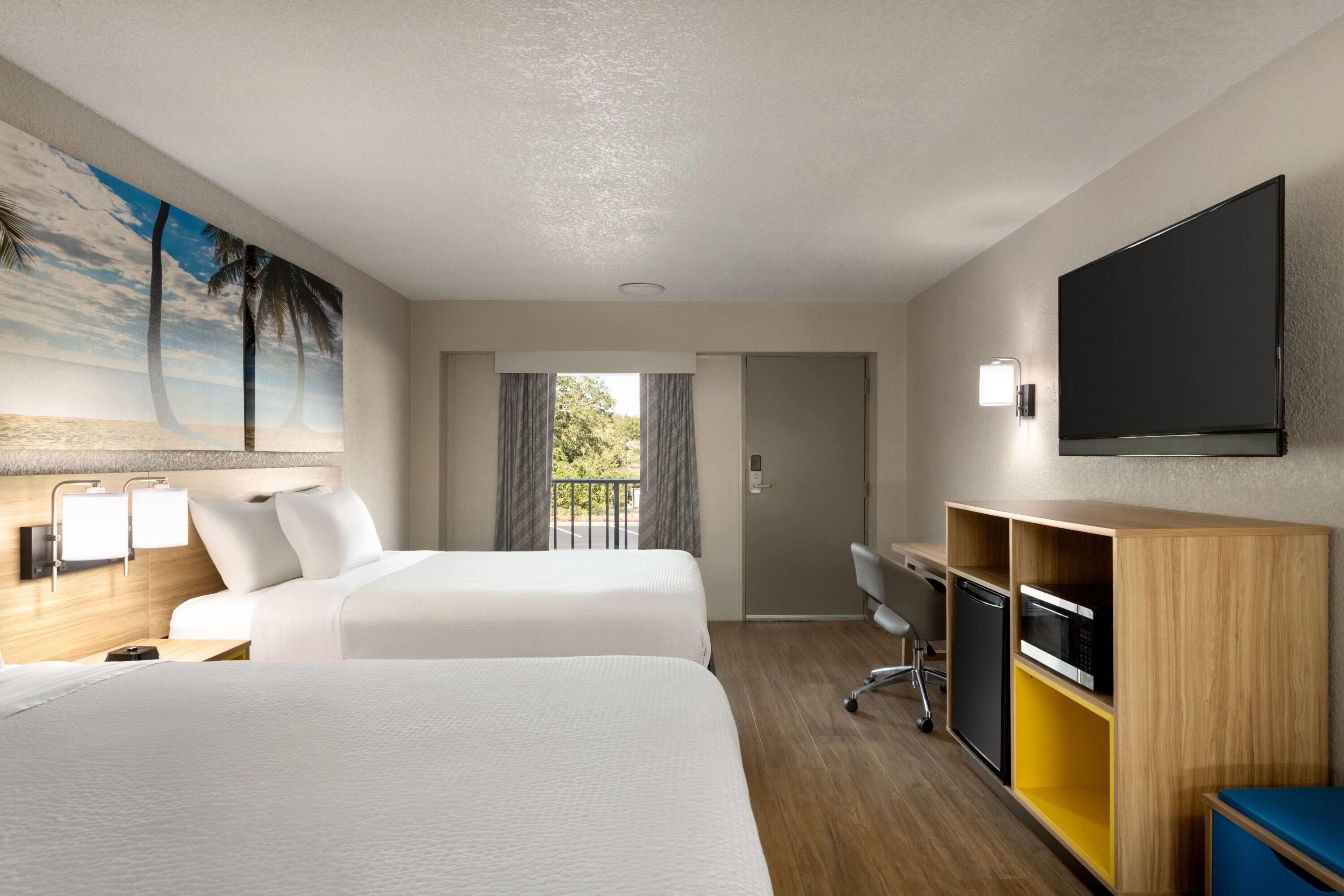 Days Inn by Wyndham Apopka/Orlando - Apopka - Camera da letto