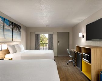 Days Inn by Wyndham Apopka/Orlando - Apopka - Camera da letto