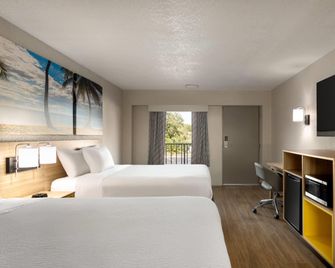 Days Inn by Wyndham Apopka/Orlando - Apopka - Camera da letto