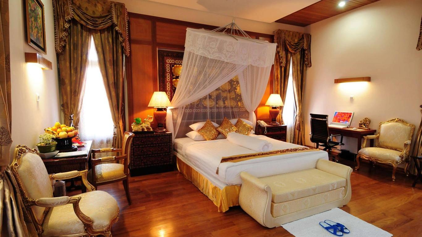 Myat Taw Win Hotel
