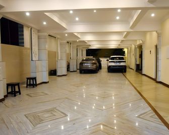 Chellam Inn - Tiruchchendur - Lobby