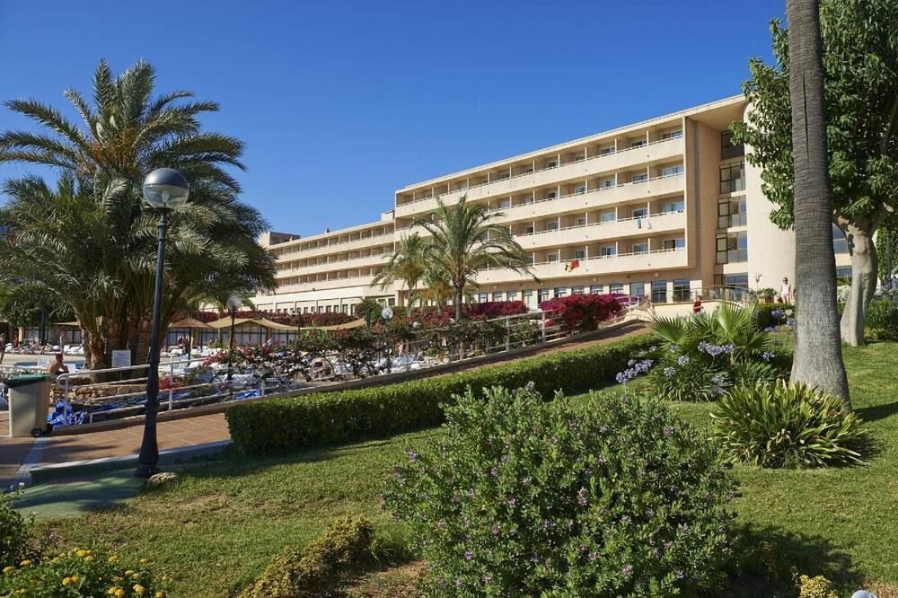 Hotel Club Cala Romani