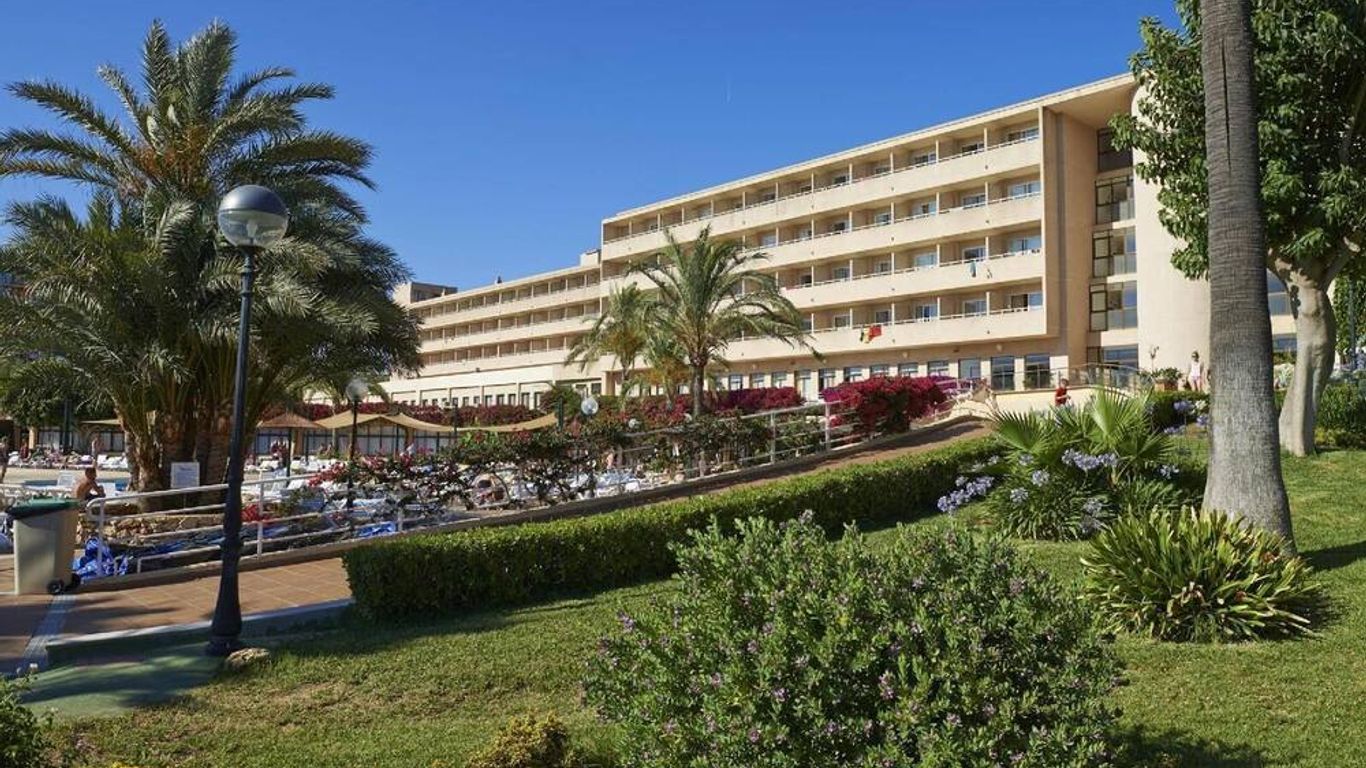 Hotel Club Cala Romani