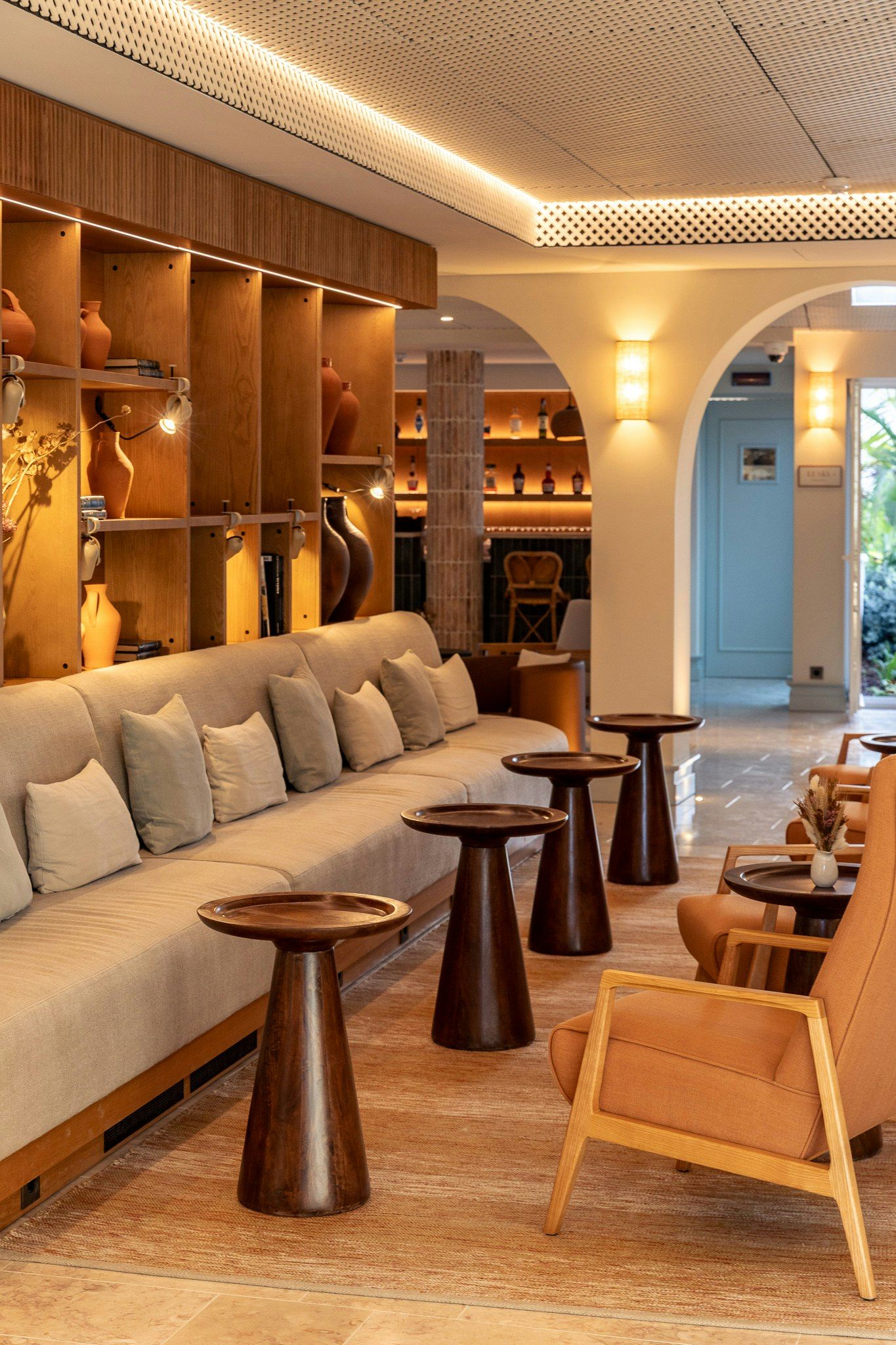 Palácio de Tavira, a Small Luxury Hotel of the World - Tavira - Lounge