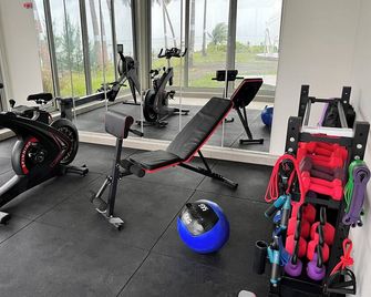 Apatoa Beach & Garden Village - Uturoa - Gym