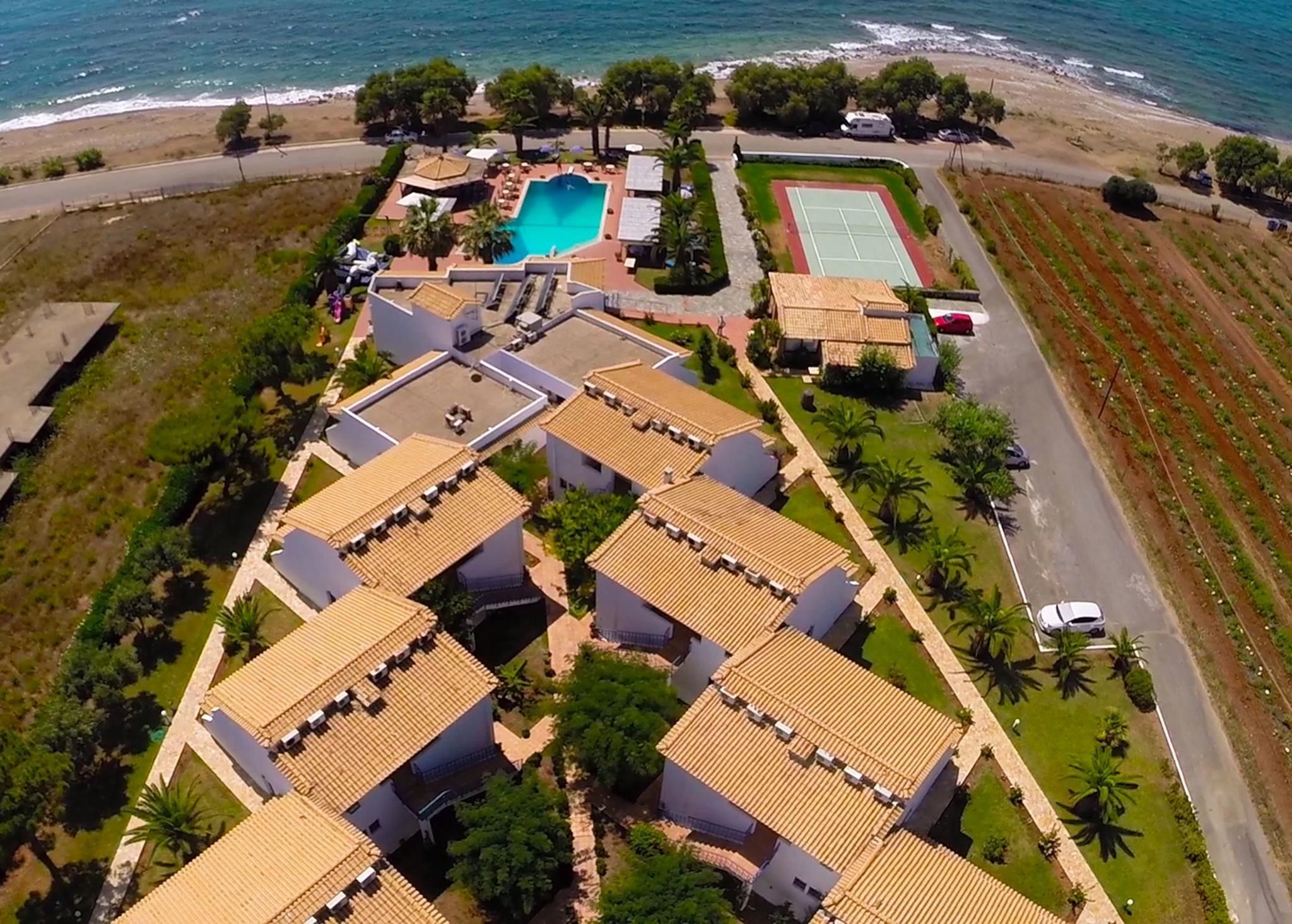 أوازسيس هوتل