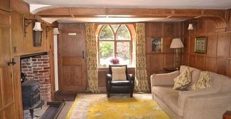 The Cottage Guest House - Bishop’s Stortford - Sala de estar